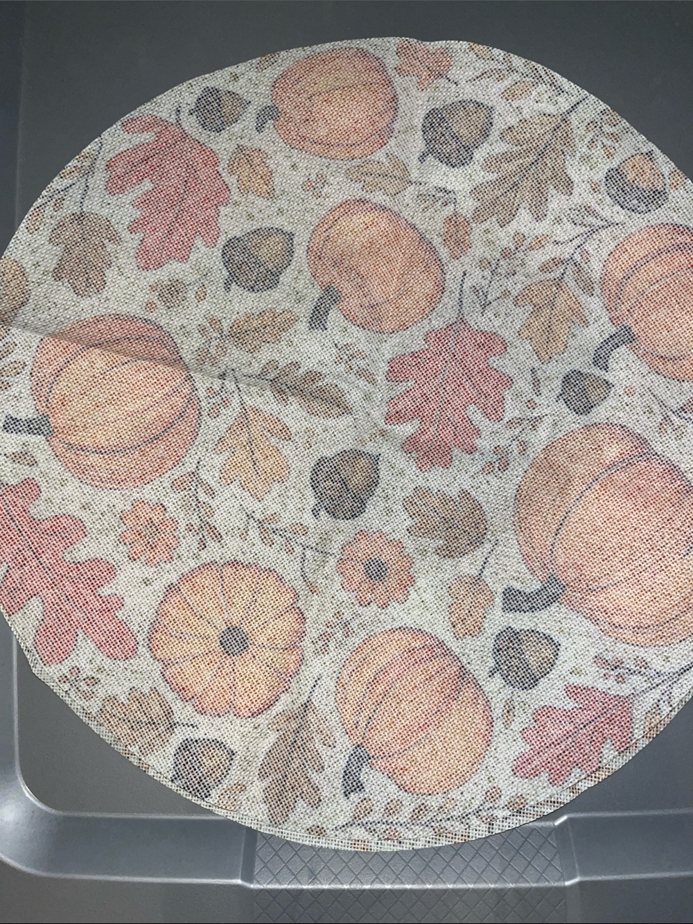 Fall placemats - Picture 3 of 3